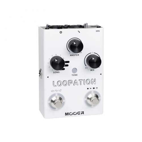 Педаль Mooer MVP3 LOOPATION